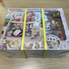 シルバニアファミリー ビューティーヘアサロン