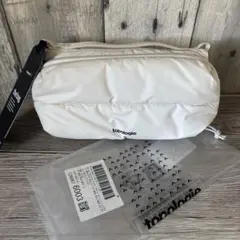 Topologieボトルサコッシュ パファー【バッグ単体】