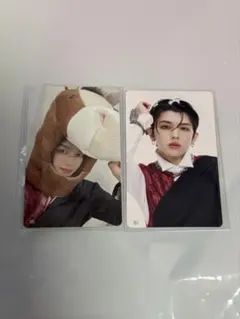 INI 髙塚大夢 ラントレ 124 125