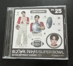 Stray Kids スキズ Social Path FC盤　リノ