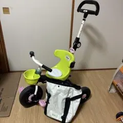 ★美品　アイデス　compo コンポタウン　折り畳み三輪車 楽天市場】【1種類を選べる】アイデス 折りたたみコンポ タウン(1台