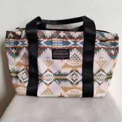 未使用‪☆PENDLETON ペンドルトン ハーディング柄 トートバックのサムネイル
