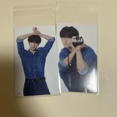 ko1keyz パクシヨン　SIYOUNG ファンミ　トレカ