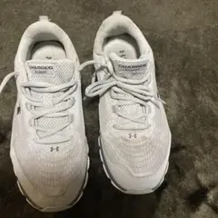 グレー スニーカー
