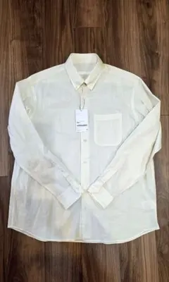 新品 SOPH. 長袖シャツ ホワイト Mのサムネイル