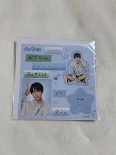 NCTWISH ランダムトイ ユウシ ステッカー