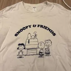 UNIQLO UT スヌーピー Tシャツ L
