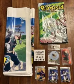 PLAYNESTA! 僕のヒーローアカデミア コラボセット