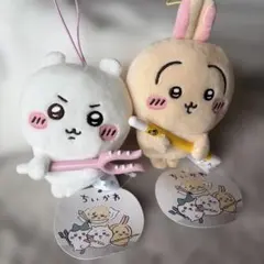 ちいかわ 討伐マスコット② ちいかわ、うさぎセット