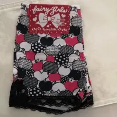 any FAM 140cm 1分丈ストレッチパンツ