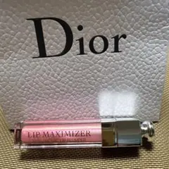 Dior LIP MAXIMIZER 018 ピンク サクラ