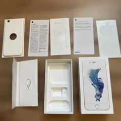 iPhone 6s 空箱　箱のみ