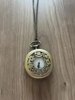 アリス　懐中時計