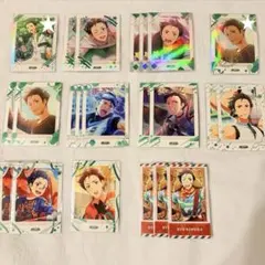 アイドルマスターSideM 紙類まとめ売り 木村龍