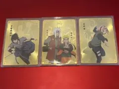 NARUTO 20周年記念 金属カードギフトボックス - メルカリ