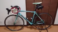 Bianchi ビアニローネVII ロードバイクのサムネイル