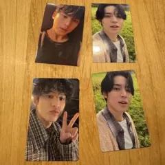 SEVENTEEN♡ミンギュ♡会場限定♡大阪4枚セット