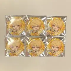 AMPTAKxCOLORS 缶バッジ あっきぃ レインボーロード中77%