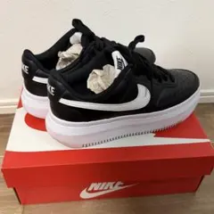 NIKE ウィメンズ コート ビジョン アルタ LTR 24cm