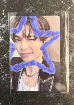 zb1 never say never ハンビン トレカ