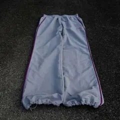 00s archive nike track pants y2k teck 人気 - メルカリ