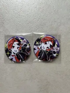 いれいすりうら缶バッジ