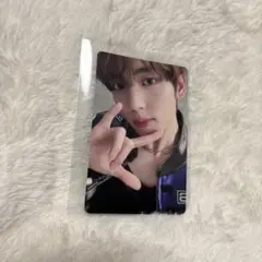 ZEROBASEONE ZB1 ゼベワン HERE&NOW トレカ ユジン