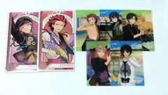 あんスタ　蓮巳敬人　神崎颯馬　鬼龍紅郎　影片みか　斎宮宗　カード類　まとめ売り