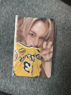 RIIZEウォンビン　香港makestar トレカ