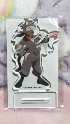 忍たま乱太郎 ナンジャ ミニアクスタ 雑渡