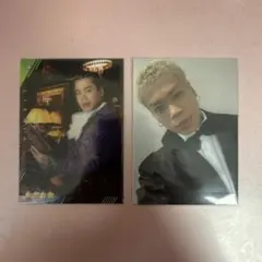 THE RAMPAGE LIKIYA フォトカード リアルカード