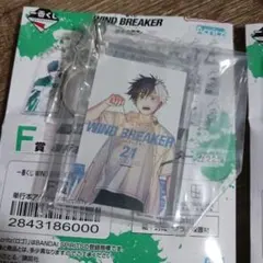 一番くじ WIND BREAKER -原作5周年- ✿桜 遥 21巻 ★F賞