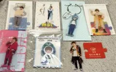 なにわ男子　藤原丈一郎　アクリルスタンド　まとめ売り