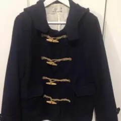 coen ダッフルコート