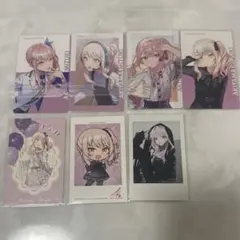 ZOZOTOWN プロセカコラボ 暁山瑞希　チェキ Amazon.co.jp: プロジェクトセカ ZOZOTOWN 暁山瑞希 グッズセット