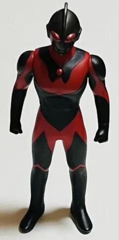 ウルトラマンゼロ ゼロダークネス 絶版ソフビ 16cm 2012年 - メルカリ