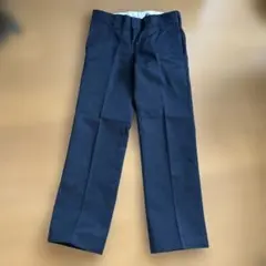 Dickies スリムストレート チノパン ネイビー　29インチ