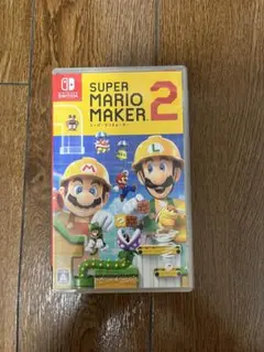 SUPER MARIO MAKER 2