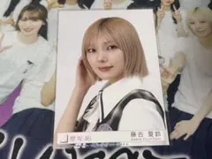 櫻坂46 藤吉夏鈴 生写真 封入 - メルカリ