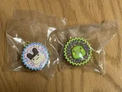 たまごっち 手作りおやつチャーム 平成女児チョコ くちぱっち＆みみっち