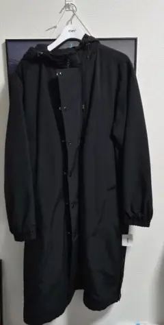 WTAPS モッズコート 黒 W)taps（モッズコート）のフリマアイテム一覧