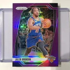 ジェイレン ブランソン Panini Prizm ルーキー RC - メルカリ