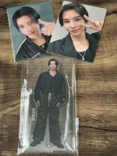 アクスタ 放送局占拠 櫻井翔&菊池風磨 - メルカリ