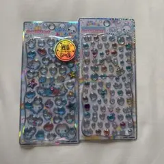 あわわちゃん　ジュエルプチドロップ　光るジュエルプチドロップ