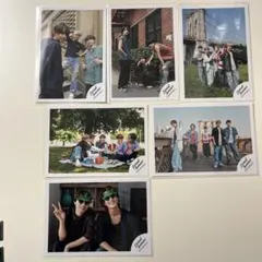 eternal summer　作間龍斗　井上瑞稀　橋本涼　浮所飛貴　那須雄登