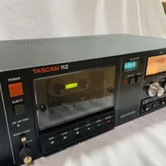 当時物！動作品！アルパイン TDM-7532J カセットデッキ カーステレオ