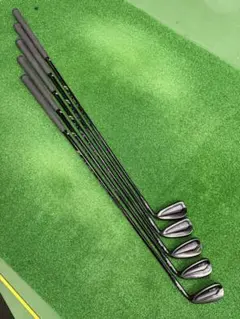 【人気セット】PING G710 アイアンセット　ALTA J CB SRのサムネイル