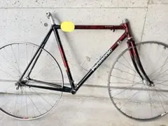 Panasonic オーダー　クロモリロードバイクフレーム セットのサムネイル