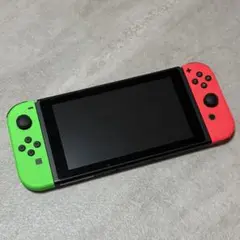 Nintendo Switch 本体 付属品 一式