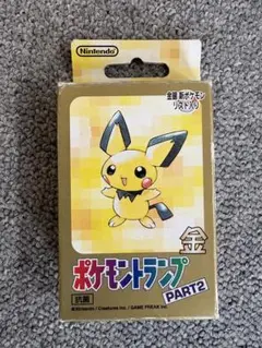 ♣︎希少•美品♠︎【ポケモントランプ 金】 ポケモントランプ 金 Nintendo - メルカリ